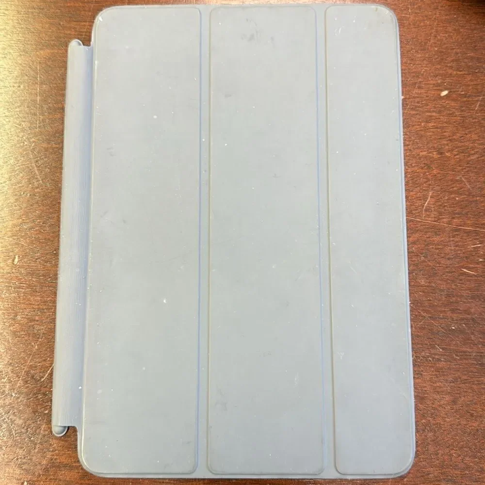 Apple Brand Grey Magnetic Ipad Mini Cover